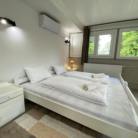 Maison Amaryllis Apartman Zamardi Lejlighed Zamárdi